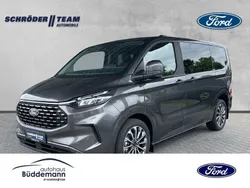 Magneticgrau (metallic) Neu 2025 Ford Tourneo Custom Titanium X Van / Kleinbus | 52.890 € (Superpreis)