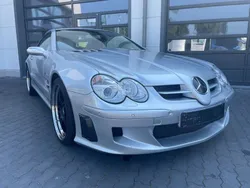 Silber Gebraucht 2006 Mercedes SL65 AMG AMG Cabrio | 88.500 €