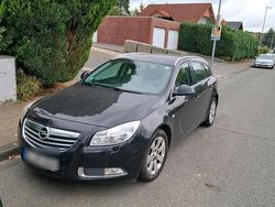 Schwarz Gebraucht 2009 Opel Insignia Kombi | 3.400 €