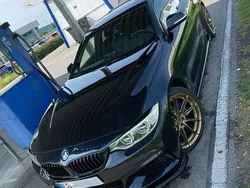 Schwarz Gebraucht 2014 BMW 435 Gran Coupé Shadowline Coupé | 25.999 € (Teuer)