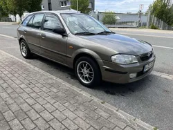 Gold Gebraucht 1999 Mazda 323 Exclusive Kombi | 2.500 € (Guter Preis)