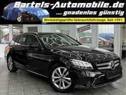 Schwarz Gebraucht 2019 Mercedes C180 Avantgarde Limousine | 18.900 € (Superpreis)