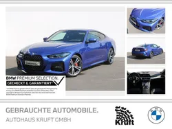 M portimao blau Gebraucht 2022 BMW 420 M Sport Coupé | 39.999 € (Fairer Preis)
