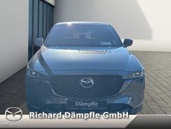 Machine gray Gebraucht 2024 Mazda CX-5 Homura-Line SUV | 34.995 € (Guter Preis)