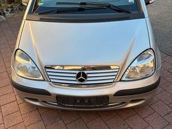 Silber Gebraucht 2003 Mercedes A140 Classic Kleinwagen | 2.500 € (Etwas zu teuer)