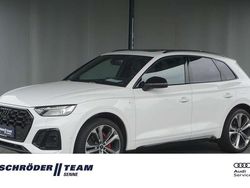 Ibisweiß Gebraucht 2022 Audi Q5 S-Line SUV | 46.590 € (Teuer)