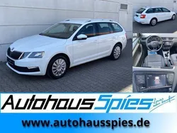 Laserweiss Gebraucht 2018 Skoda Octavia Ambition Kombi | 13.990 € (Etwas zu teuer)