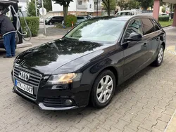 Schwarz Gebraucht 2008 Audi A4 Ambiente Kombi | 2.999 € (Guter Preis)