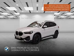 Weiß Gebraucht 2022 BMW X1 Efficient Dynamics SUV | 30.907 € (Fairer Preis)