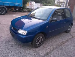 Blau Gebraucht 2000 Seat Arosa Kleinwagen | 999 € (Guter Preis)