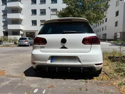 Weiß Gebraucht 2010 VW Golf VI GTI Kleinwagen | 11.500 € (Teuer)