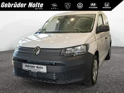 Weiss / Neu 2025 VW Caddy Van / Kleinbus | 29.950 € (Fairer Preis)