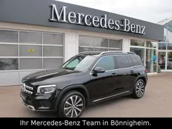 696 nachtsschwarz Gebraucht 2023 Mercedes GLB200 SUV | 44.900 € (Etwas zu teuer)