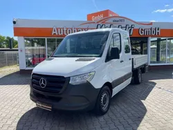 Arktikweiss Gebraucht 2021 Mercedes Sprinter Van | 23.950 € (Etwas zu teuer)