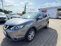 Grau Gebraucht 2014 Nissan Qashqai 360º SUV | 10.500 € (Fairer Preis)