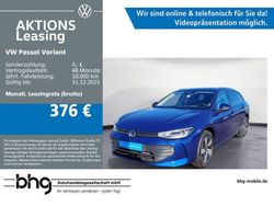 Reef blue metallic Gebraucht 2025 VW Passat Business Kombi | 34.920 € (Fairer Preis)