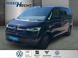 Deep black perleffekt Neu 2025 VW T7 Goal Van | 63.830 €