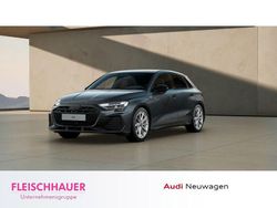 Grau Neu 2025 Audi A3 S-Line Limousine | 39.880 € (Fairer Preis)