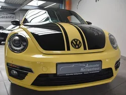 Gelb Gebraucht 2014 VW Beetle GSR Coupé | 20.980 €