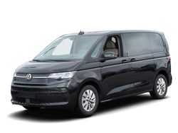 Schwarz Gebraucht 2024 VW T7 Life Van | 59.449 € (Fairer Preis)