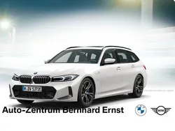 Weiß Gebraucht 2024 BMW 330e M Sport Limousine | 53.900 € (Teuer)