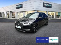 Schwarz Gebraucht 2022 DS Automobiles DS3 Crossback SUV | 22.875 € (Etwas zu teuer)