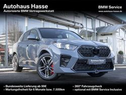 Grau Gebraucht 2025 BMW X2 M Sport SUV | 50.890 € (Guter Preis)