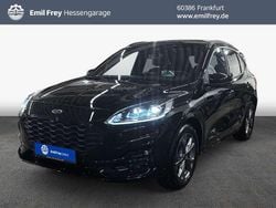 Schwarz Gebraucht 2023 Ford Kuga ST-Line X SUV | 22.950 € (Superpreis)