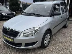 Roomster Gebraucht 2013 Skoda Roomster Plus Edition Kombi | 4.590 € (Fairer Preis)