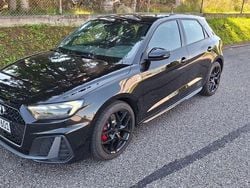 Schwarz Gebraucht 2020 Audi A1 Sportback Design Kleinwagen | 21.750 € (Guter Preis)