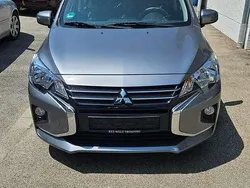 U17 (platinum grau) Gebraucht 2022 Mitsubishi Space Star Spirit Kleinwagen | 8.900 € (Guter Preis)