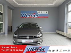 Grau Gebraucht 2021 VW Polo Highline Limousine | 15.880 € (Fairer Preis)