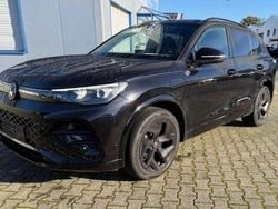 Schwarz Gebraucht 2025 VW Tiguan R-line SUV | 45.499 € (Superpreis)