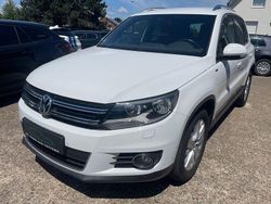 Weiß Gebraucht 2014 VW Tiguan Life SUV | 12.599 € (Fairer Preis)