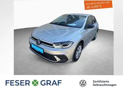 Ivory silver metallic Gebraucht 2024 VW Polo Move Limousine | 19.290 € (Guter Preis)