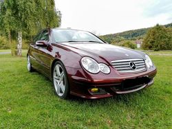Rot Gebraucht 2005 Mercedes 250 Coupé | 2.750 €