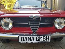 Alfa romeo rot Gebraucht 1967 Alfa Romeo GT Junior Coupé | 34.900 €