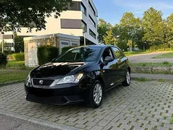 Schwarz Gebraucht 2016 Seat Ibiza Kleinwagen | 6.599 € (Fairer Preis)