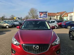 Rot Gebraucht 2013 Mazda CX-5 SUV | 4.900 € (Guter Preis)