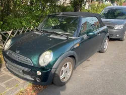 Grün Gebraucht 2004 Mini Cooper Cabriolet Cabrio | 3.250 €