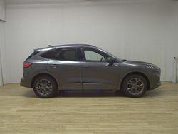 Grau Gebraucht 2021 Ford Kuga ST-Line SUV | 16.380 € (Fairer Preis)