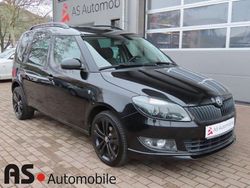 Cerna magic/black magic Gebraucht 2015 Skoda Roomster Noire Van / Kleinbus | 6.590 € (Fairer Preis)