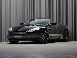 Schwarz Gebraucht 2016 Aston Martin DB9 Cabrio | 130.900 €