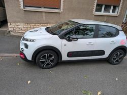Weiß Gebraucht 2018 Citroën C3 Kleinwagen | 8.000 € (Fairer Preis)