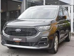 Grau Neu 2025 Ford Transit Limited Van / Kleinbus | 41.950 € (Teuer)