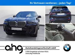 Schwarz Gebraucht 2022 BMW X3 M Sport SUV | 39.890 € (Fairer Preis)