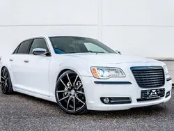 Weiß Gebraucht 2012 Chrysler 300C Limited Limousine | 12.600 € (Superpreis)