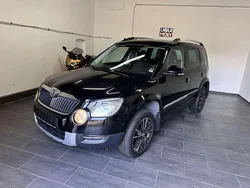 Schwarzmagic perleffekt Gebraucht 2012 Skoda Yeti Ambition SUV | 6.400 € (Fairer Preis)