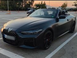 Grau Gebraucht 2022 BMW M440 M Sport Limousine | 49.900 € (Guter Preis)