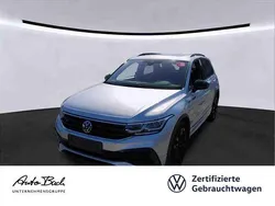 Silber (reflexsilber metallic) Gebraucht 2022 VW Tiguan Style SUV | 39.740 € (Fairer Preis)